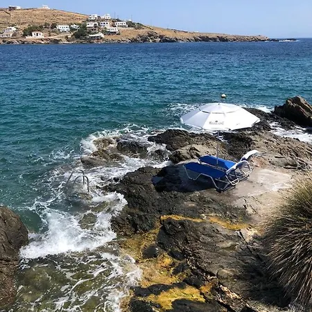 וילה Sea Garden - Loutra Kythnos *