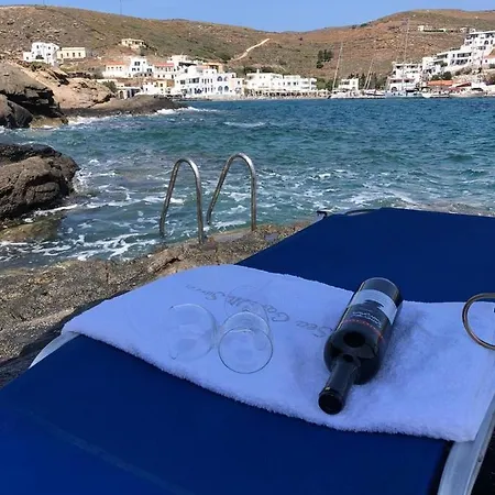 Sea Garden - Loutra Kythnos