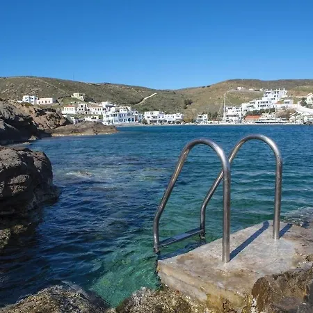 Sea Garden - Loutra Kythnos *
