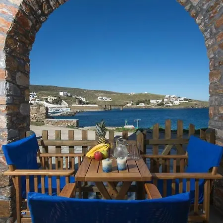 Sea Garden - Loutra Kythnos Ioulis