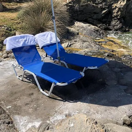 וילה Sea Garden - Loutra Kythnos
