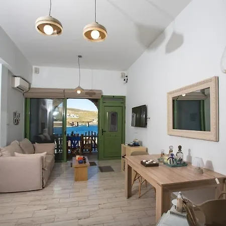 וילה Sea Garden - Loutra Kythnos Ioulis