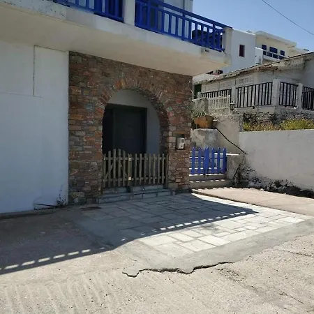 Sea Garden - Loutra Kythnos